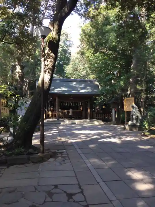 駒木諏訪神社のその他建物