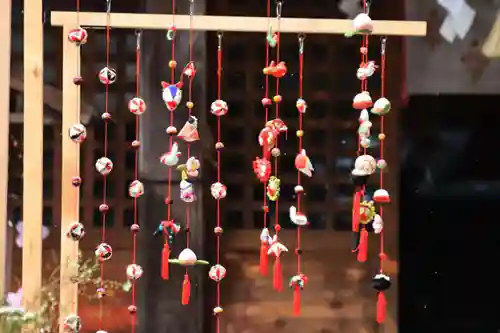 滑川神社 - 仕事と子どもの守り神の授与品その他