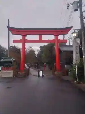 鷲宮神社(埼玉県)
