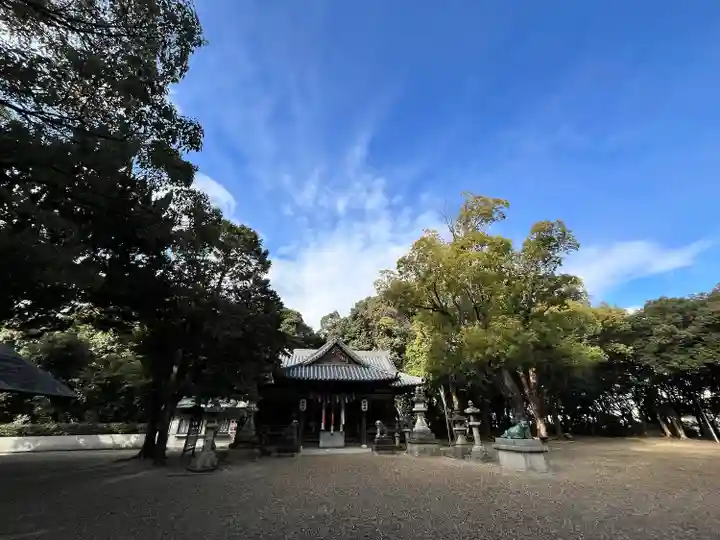 野々宮神社(大阪府)