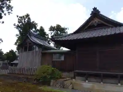 白山神社(福井県)