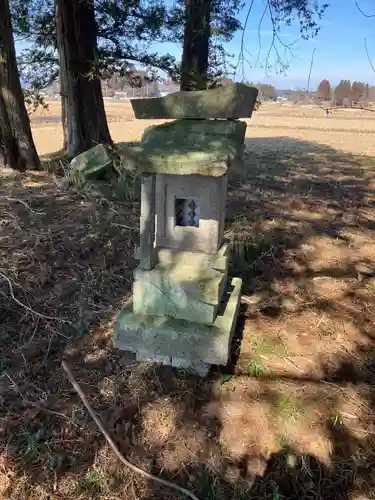 鹿島大神宮(栃木県)