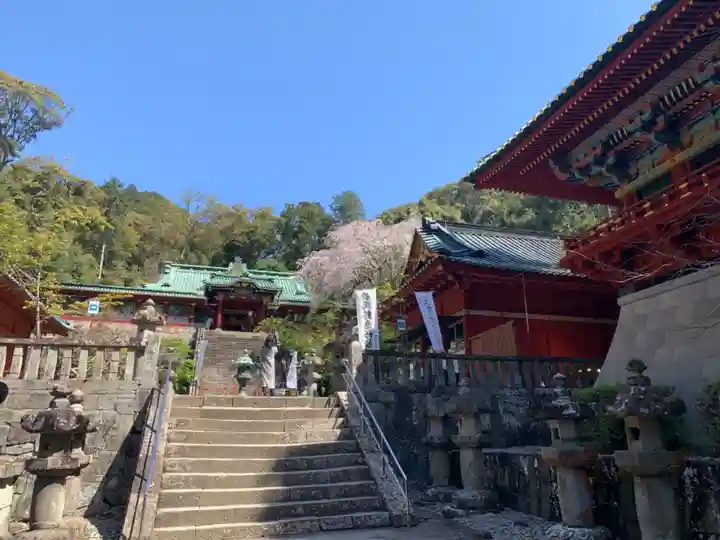 久能山東照宮のその他建物