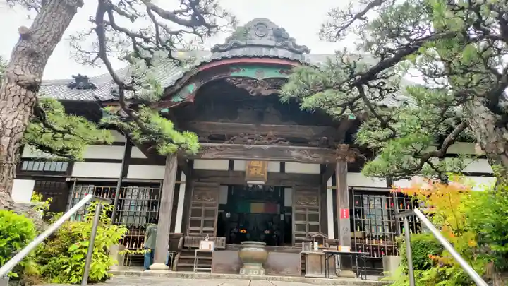 秋葉總本殿可睡斎(静岡県)