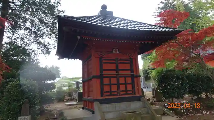 如意輪寺(市原観音)のその他建物