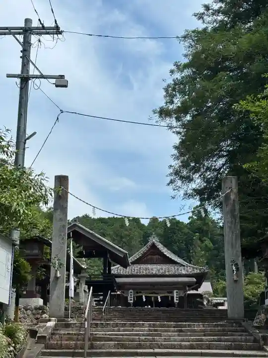 天宮神社(静岡県)