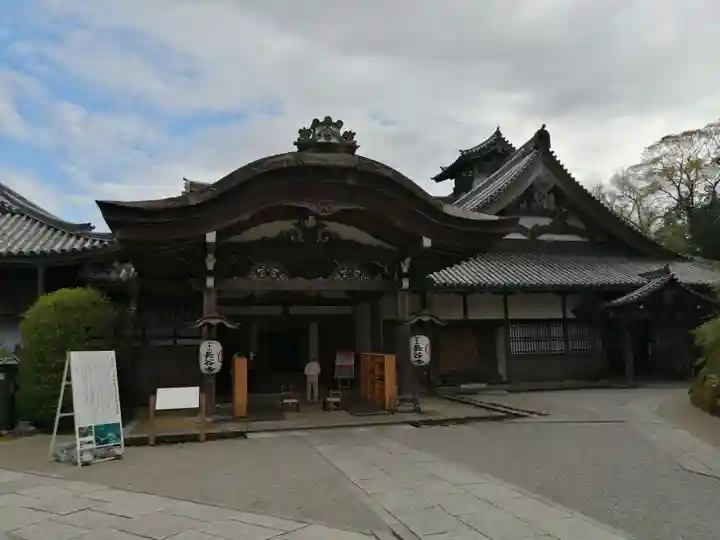 長谷寺の本殿・本堂