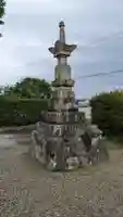 寶蔵寺(射和寺)の塔