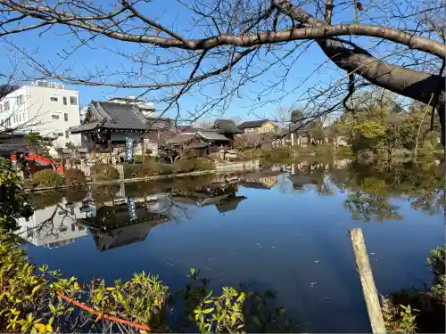 神泉苑(京都府)
