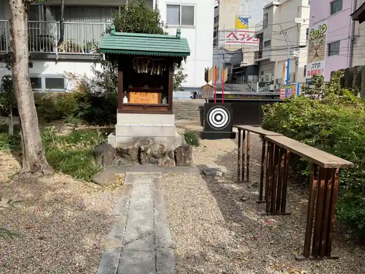 三輪神社(愛知県)