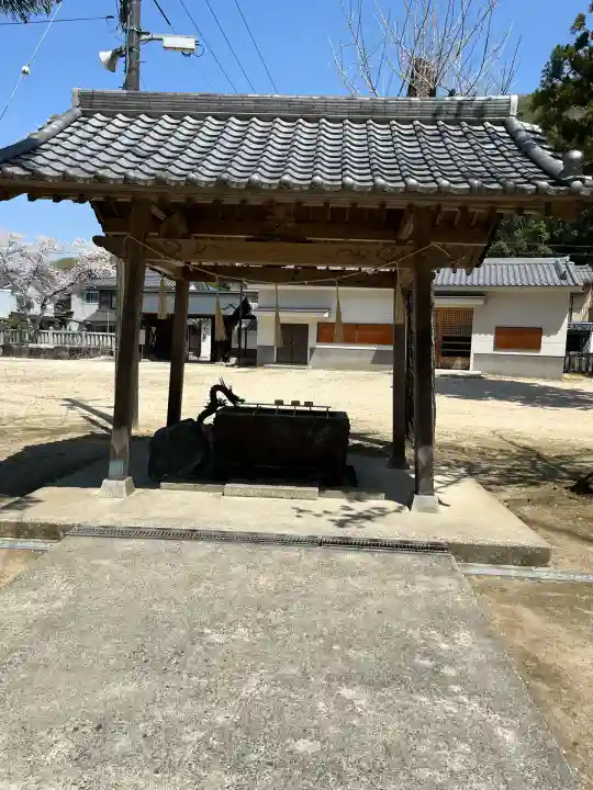 素盞嗚神社(広島県)