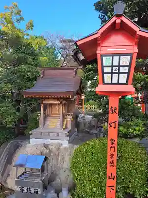 尾張猿田彦神社(愛知県)