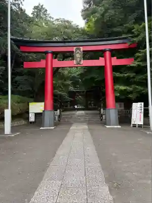 大宮八幡宮(東京都)