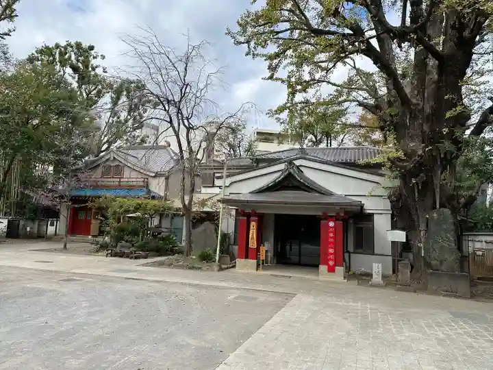 品川寺(東京都)