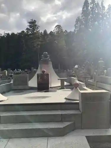 高野山金剛峯寺奥の院のその他建物