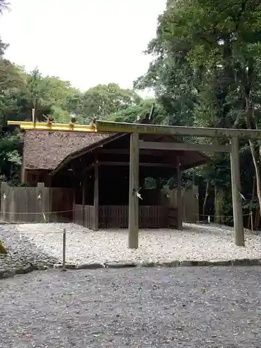 月夜見宮（豊受大神宮別宮）(三重県)