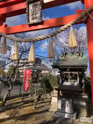 高玉稲荷神社(宮城県)
