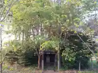 稲荷神社の本殿・本堂