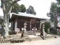 牛鞍神社(神奈川県)