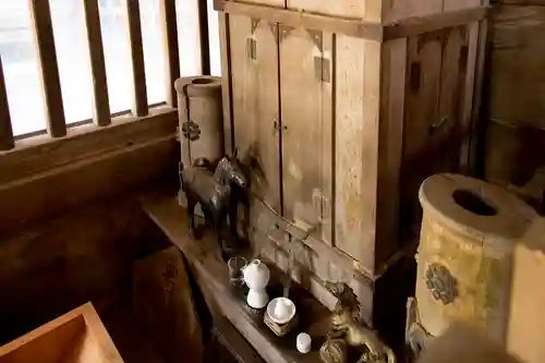 相馬太田神社のその他建物