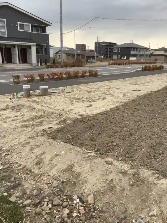 大田山 毘沙門寺の周辺