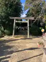 伊久波神社(下三宅)(愛知県)