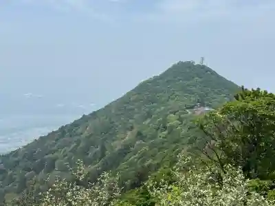 筑波山神社 女体山御本殿(茨城県)