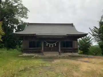 天満神社の本殿・本堂