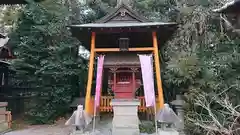 長良神社の末社