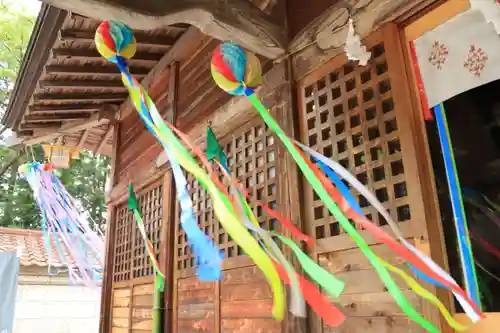 滑川神社 - 仕事と子どもの守り神の本殿・本堂