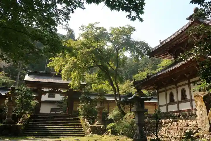 華厳寺のその他建物