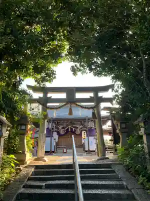 友呂岐神社(大阪府)