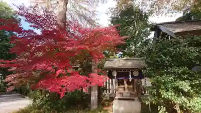 阿佐ヶ谷神明宮の末社・摂社