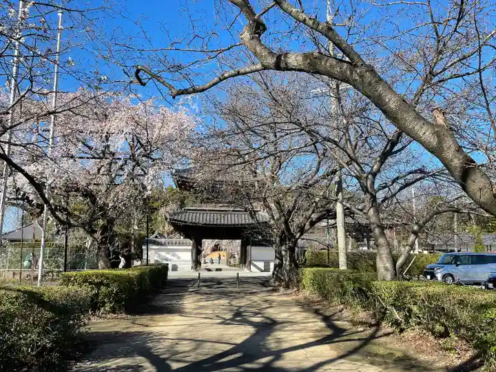 行福寺(愛知県)