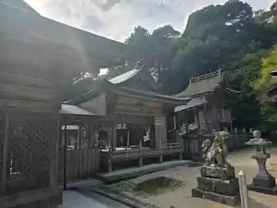 山王宮日吉神社(京都府)