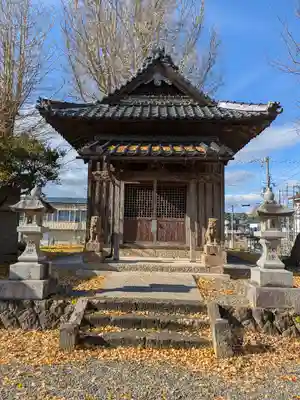 白石神社(兵庫県)