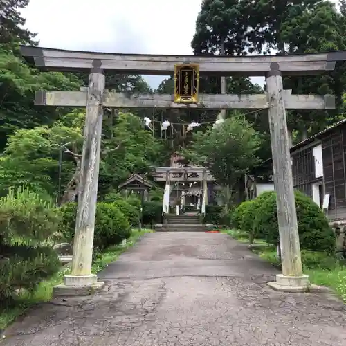 上ノ國八幡宮(北海道)