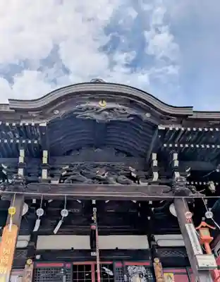 豊川稲荷札幌別院(玉宝禅寺)(北海道)