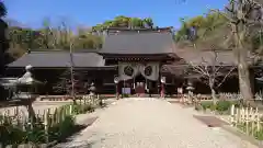 富部神社の本殿