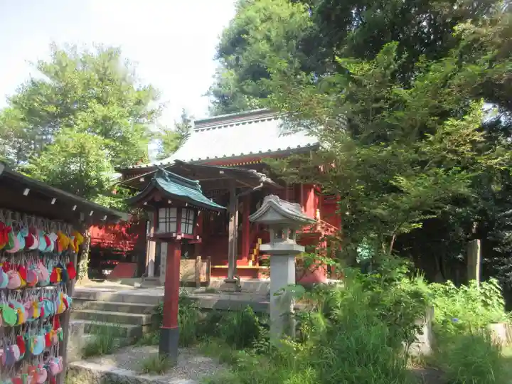 武蔵一宮氷川神社(埼玉県)