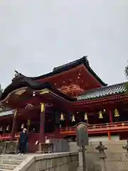 石清水八幡宮(京都府)