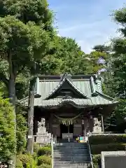 鹿島神社(神奈川県)