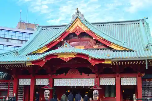 神田神社（神田明神）(東京都)