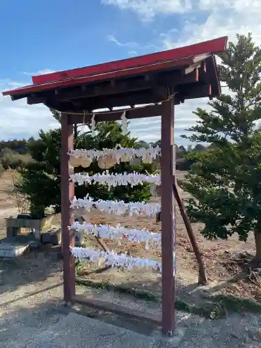 鹿嶋三嶋神社(茨城県)