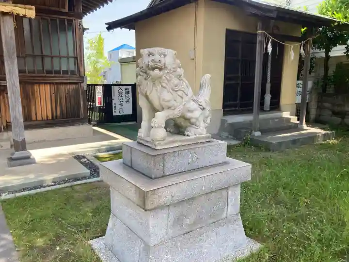 洲崎神社(神奈川県)