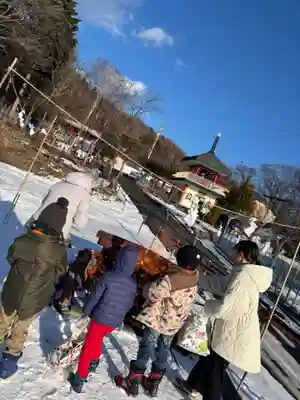成田山瀧泉寺(北海道)