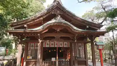 住吉神社の末社・摂社