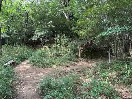 劔山神社(徳島県)