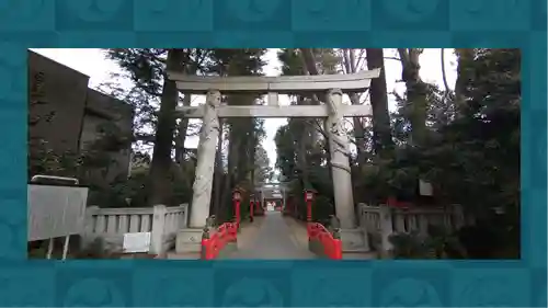 馬橋稲荷神社(東京都)