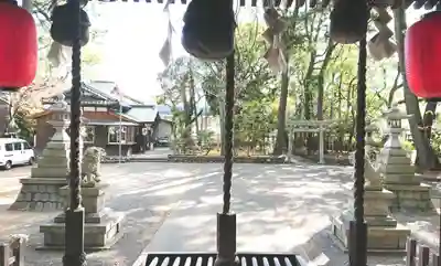 宗像神社のその他建物